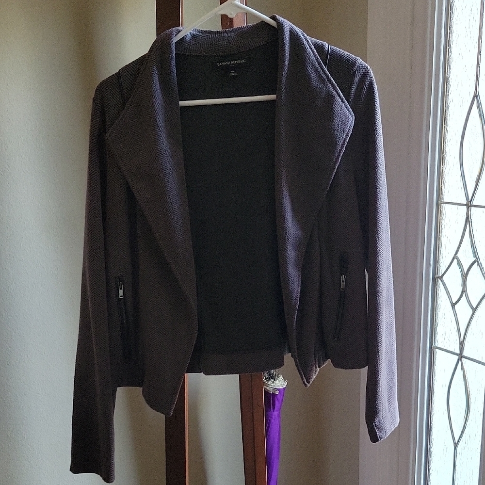 Women's Dark Gray Jacket